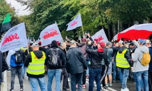 ВІДЕО: Тегеран вибухнув на тлі загальнонаціональних протестів в Ірані