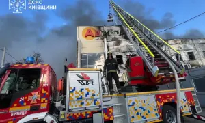 Переможець шоу Зважені та щасливі втратив родину під час стрілянини в Одесі