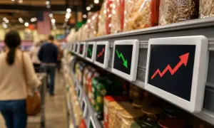 В Европе фиксируют новый беспрецедентный рост газовых цен 