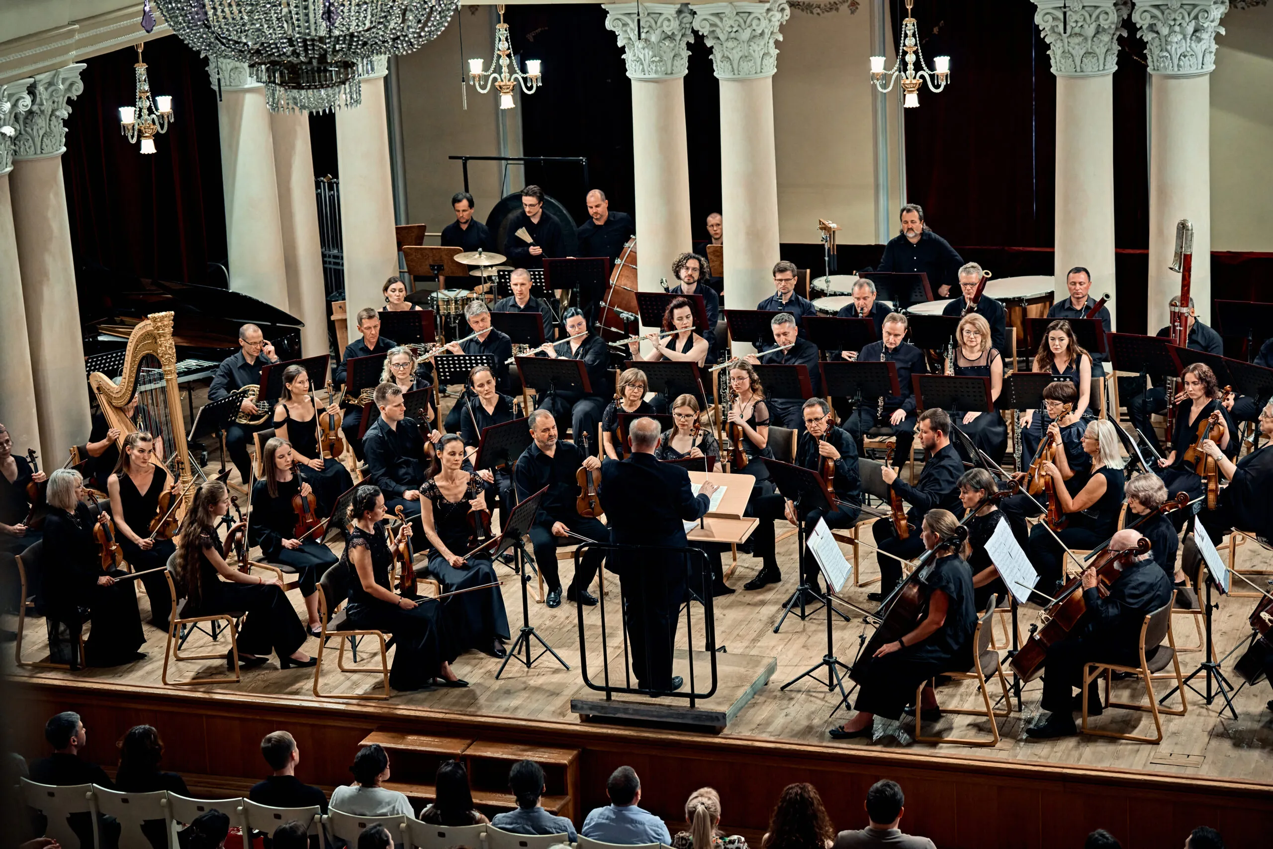 Дайджест подій на тиждень в Національній філармонії України