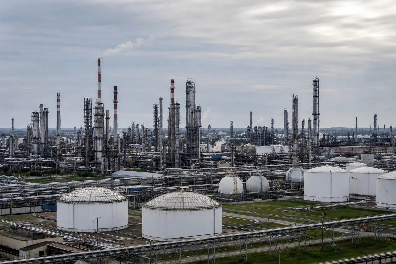 Дефицит нефтепереработки может удерживать цены на топливо высокими до 2027 года — OilPrice