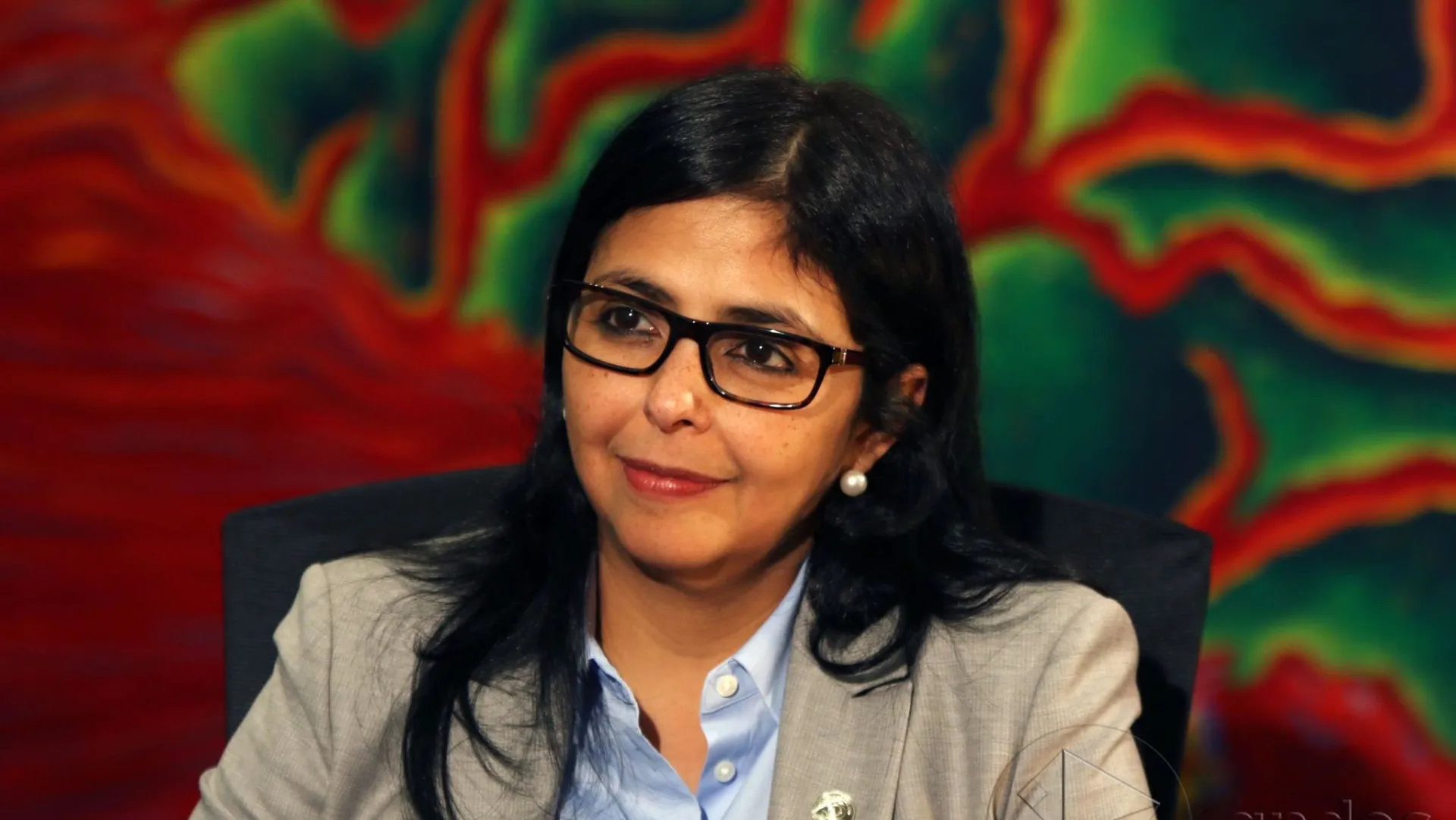 Правонаступниця Мадуро віцепрезидентка Венесуели знаходиться у росії – Reuters