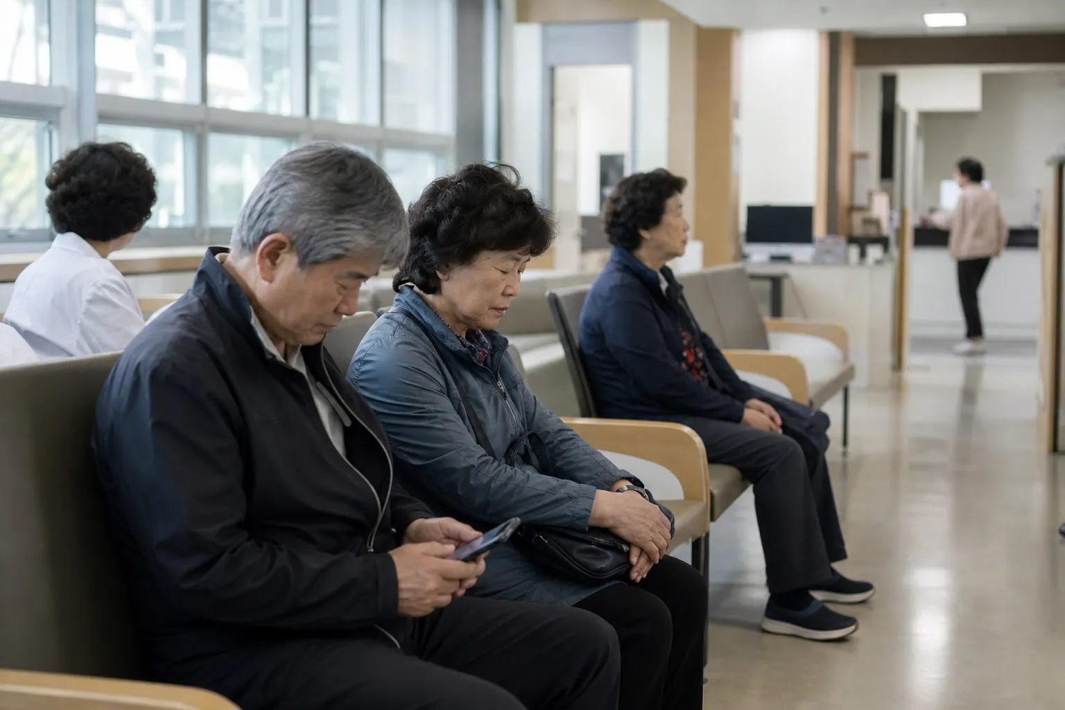 韩国65岁及以上人群痴呆症比例到2040年或升至10%