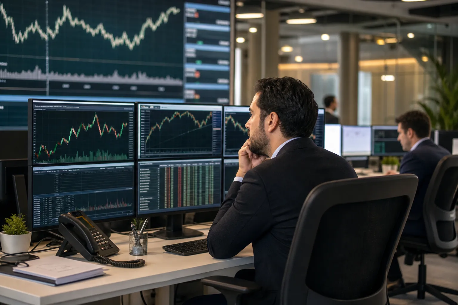 Demetra Holdings repurchased 3,116 of its own shares in Cyprus