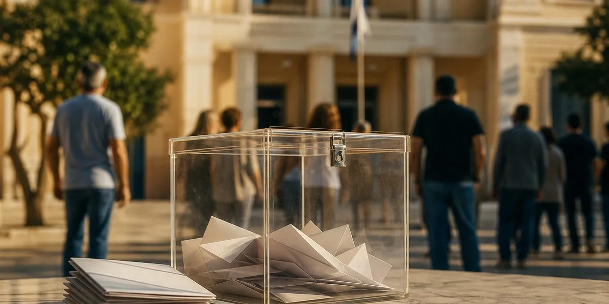 Голова DISY Деметріу не виключила підтримки Христодулідіса — Cyprus Mail