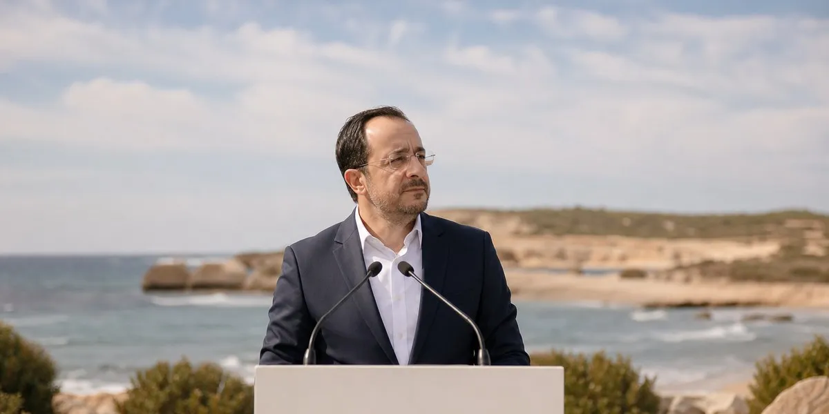 塞浦路斯议长德米特里乌将争取DISY提名参选——Cyprus Mail