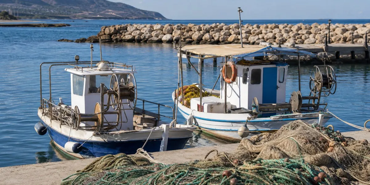塞浦路斯议长呼吁欧盟支持渔民——Cyprus Mail