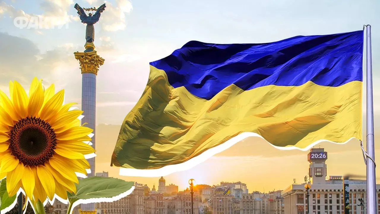 24 серпня 2026 — День Незалежності України: 35 років, які змінили країну