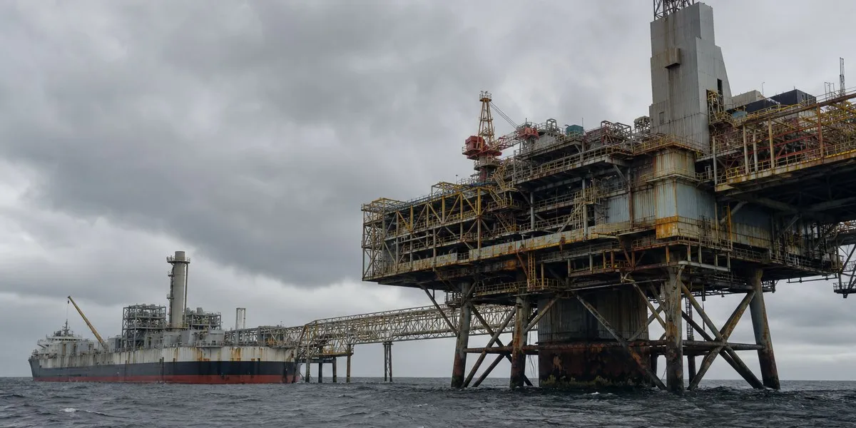 Denmark begins storing CO2 beneath the North Sea seabed — The Hindu