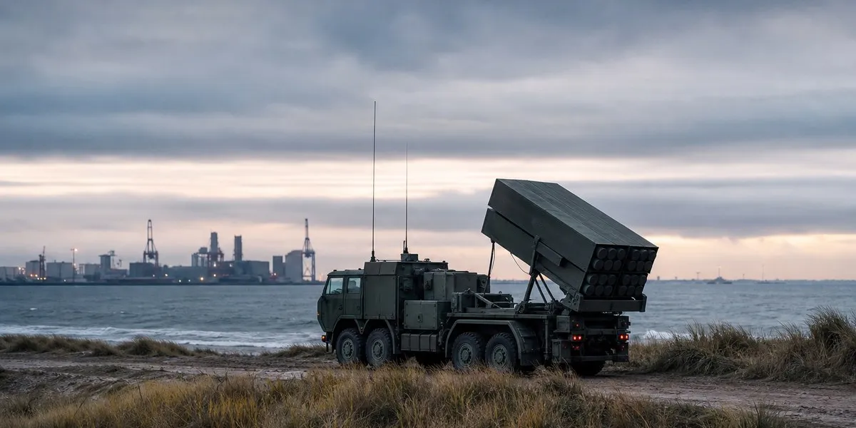 Denmark orders additional NSM missiles worth about $42 million — AeroTime