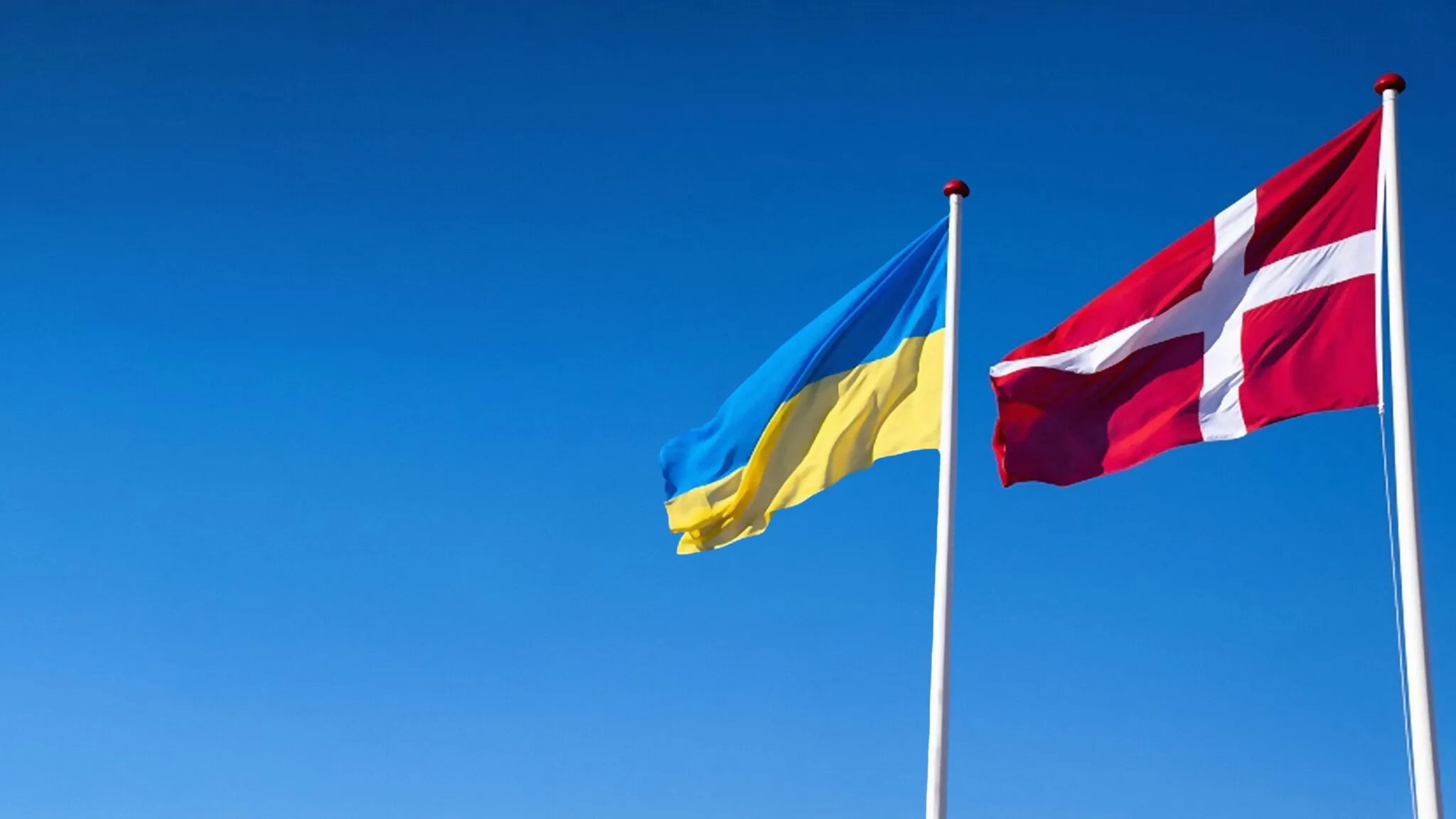 Дания увеличила взнос в Фонд поддержки энергетики Украины ещё более чем на 10 млн евро