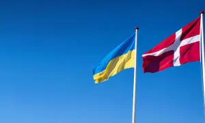 В Киев приехала президентка Молдовы 