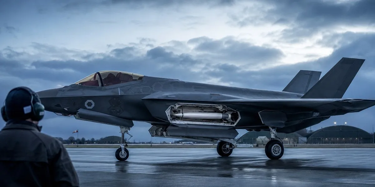 Дания приобретет ракеты JSM для F-35 и наземные ракеты Anthem — Breaking Defense