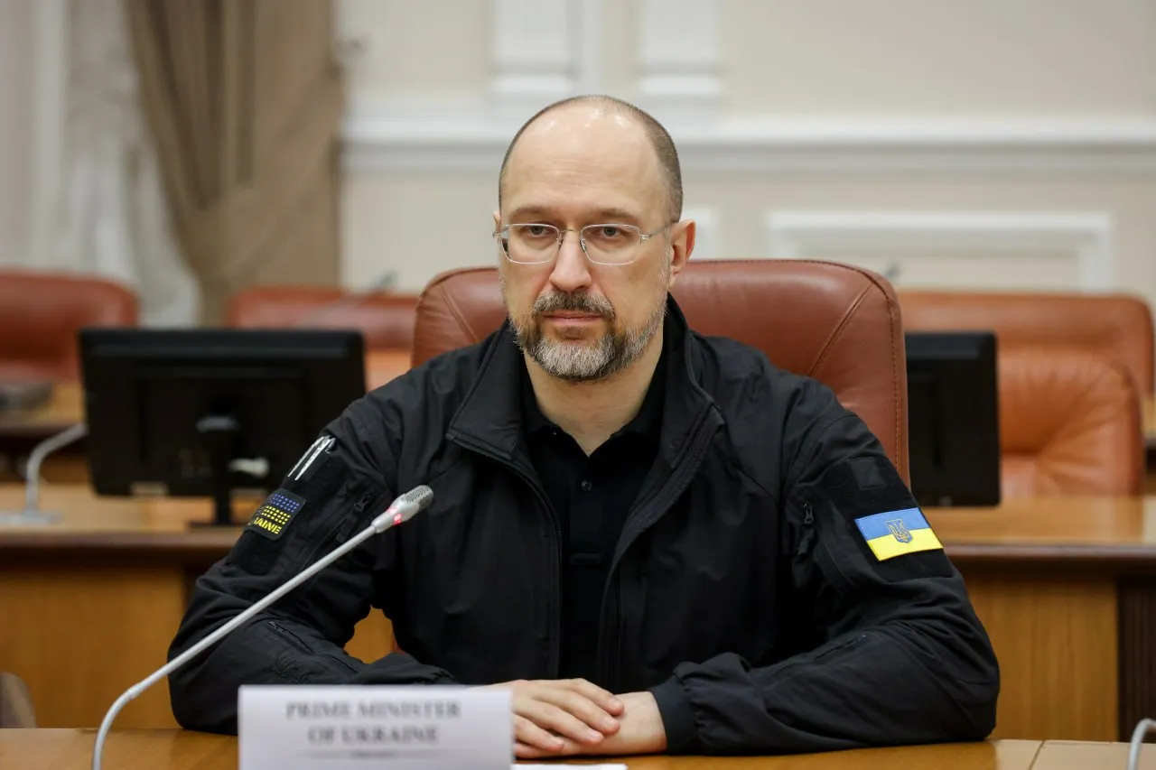 Шмигаль підтримав розвиток атомної енергетики та добудову блоків ХАЕС