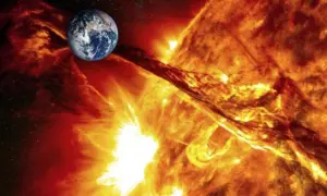 Стало известно, какие магнитные бури ожидаются 11–12 августа