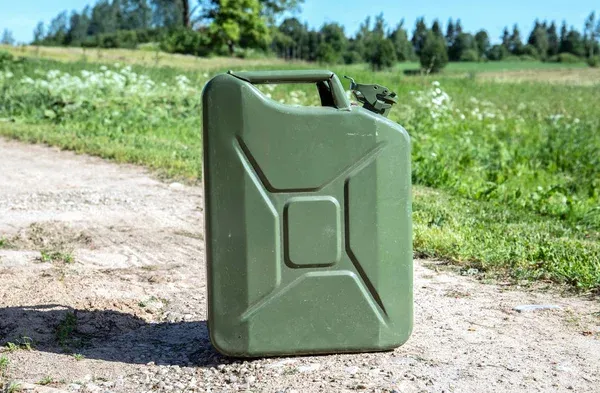 Canisters are being stolen on a massive scale in Crimea due to fears of a shortage
