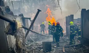 Заикание в эфире спасло бойцов из плена в Запорожье