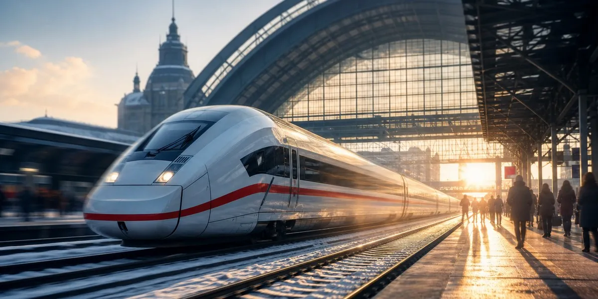 Deutsche Bahn将在汉堡和慕尼黑之间双向开通三班ICE列车——The Local Germany