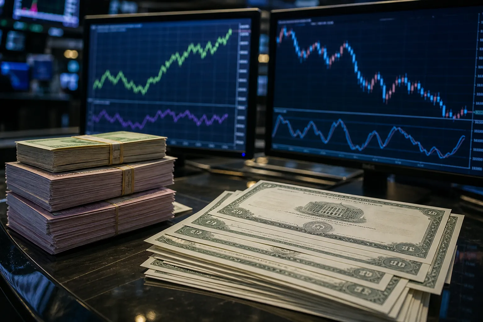 Аналітик Deutsche Bank попередив про ризики для долара через дії Мінфіну США