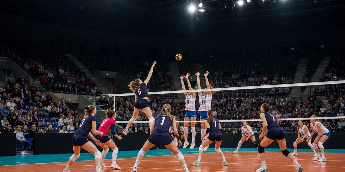 DevelopRes Жешув победил PGE Budowlani Łódź в Суперкубке Польши — Interia Sport