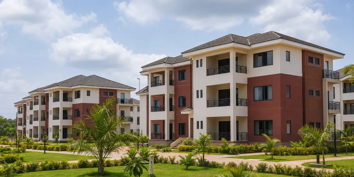 Devtraco Group launches Lotus residential project in Ghana — MyJoyOnline