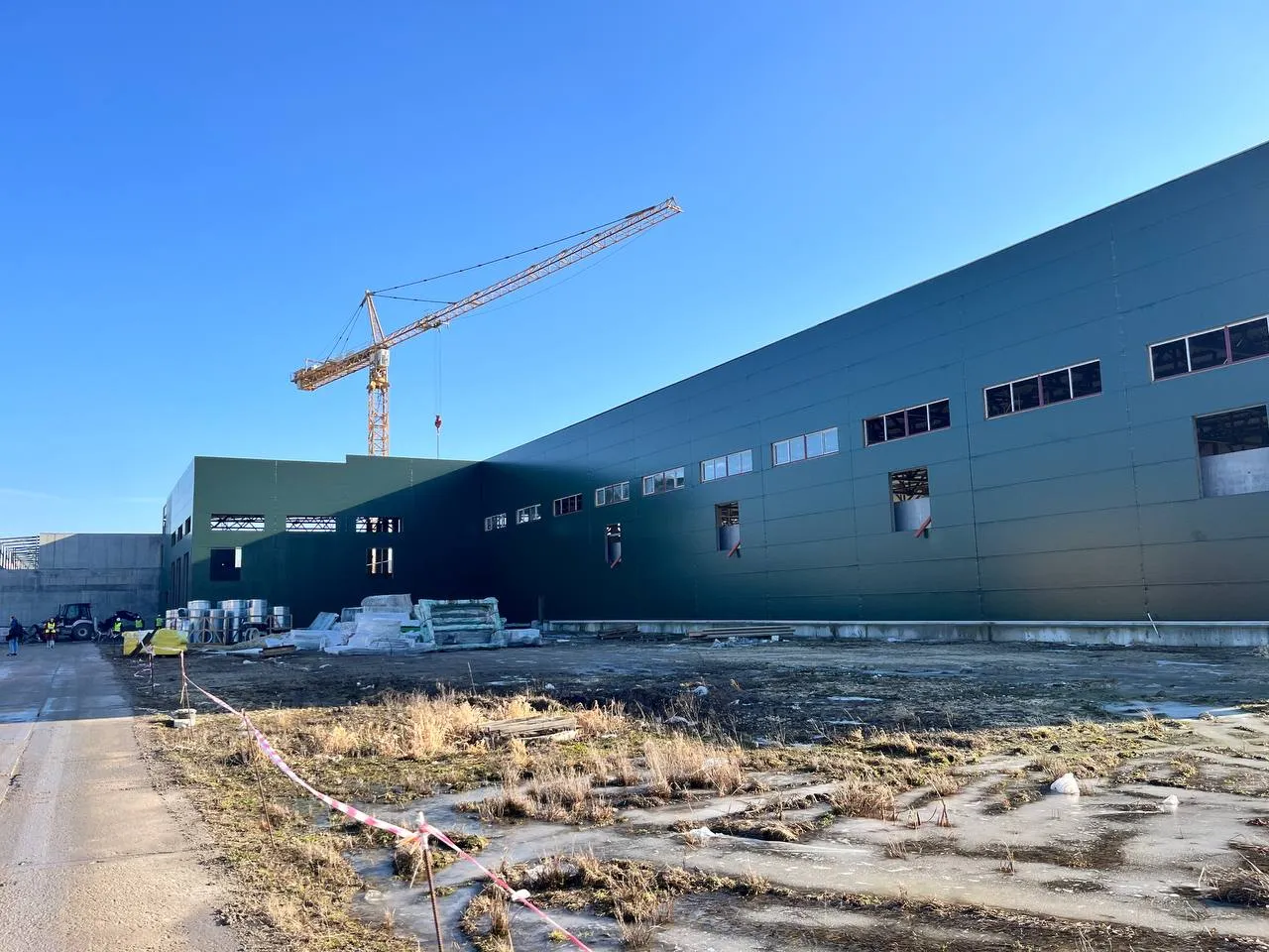 Львів судитиметься з поляками через будівництво сміттєпереробного заводу