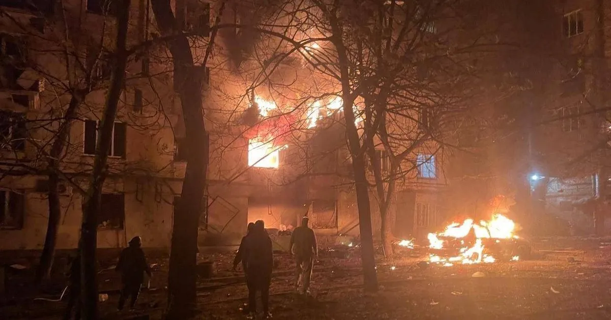 РФ завдала по Запорізькій області понад 700 ударів, є загиблий і поранений