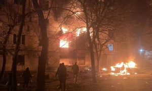 Путін вимагає від України гарантій для російської мови та церкви — New York Times