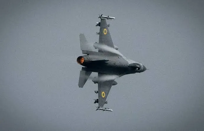 Повітряні сили ЗСУ втратили винищувач F-16