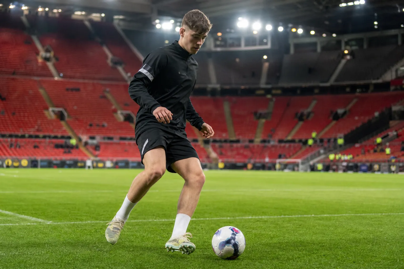 Kapitan Manchesteru City Dias mówi o ambicjach nowych zawodników