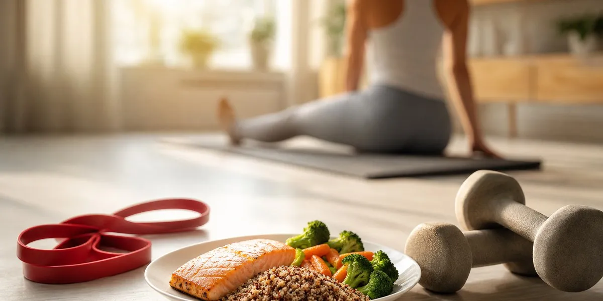 Diet and exercise achieved diabetes remission in 27 of 50 participants — ScienceAlert