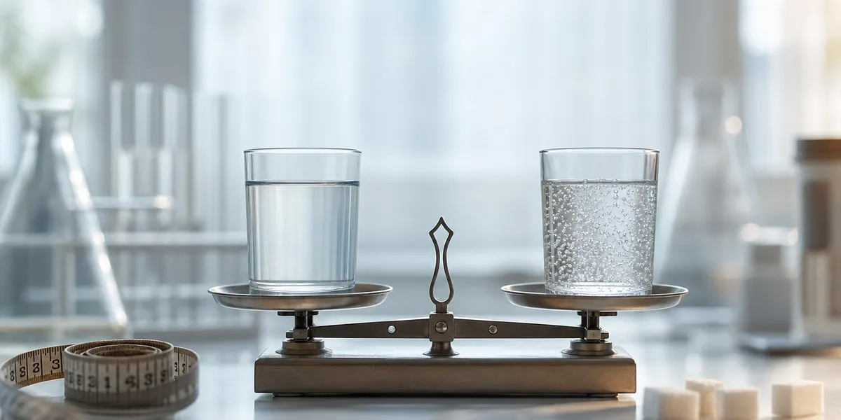 Diet Drinks Equal Water for Weight Loss, SWITCH Trial Finds