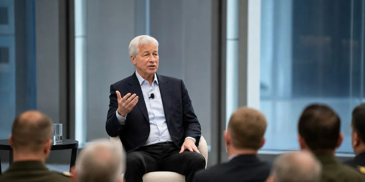 Директор JPMorgan Chase предложил США и Европе соглашение о свободной торговле