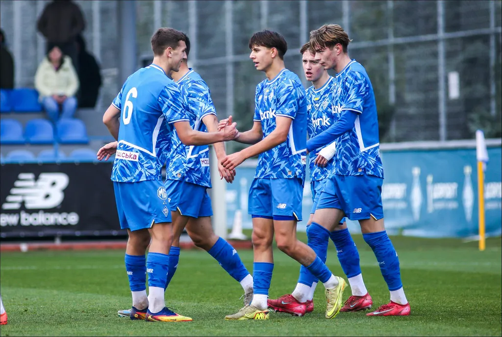 Визначено дату та місце матчу «Динамо» – «Атлетико» у Юнацькій Лізі УЄФА