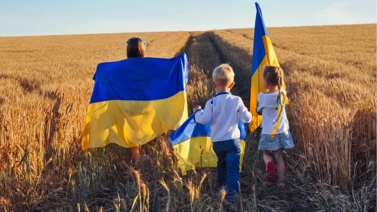 A girl and a teenager were returned home from the occupied Kherson region