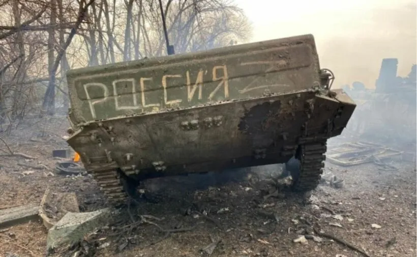 ВСУ затруднили работу российской логистики на левом берегу Херсонской области