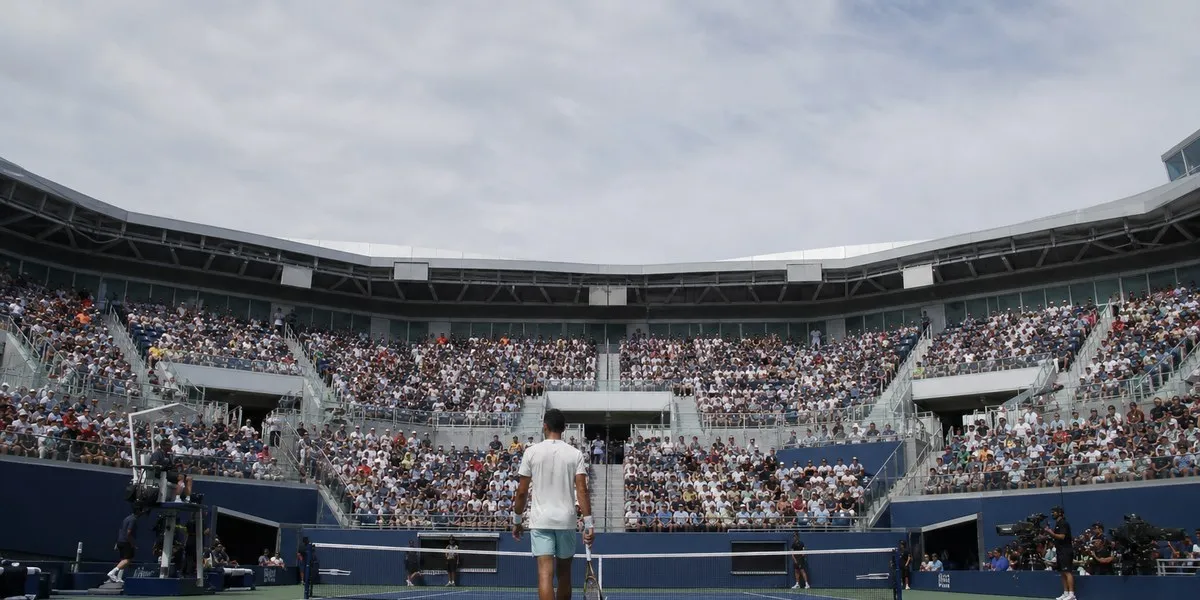 Novak Djoković wygrał ATP 500 w Pekinie po kreczу de Minaura — Interia Sport