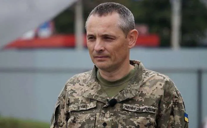 ППО України працюють із обмеженим запасом через дефіцит ракет, — Ігнат