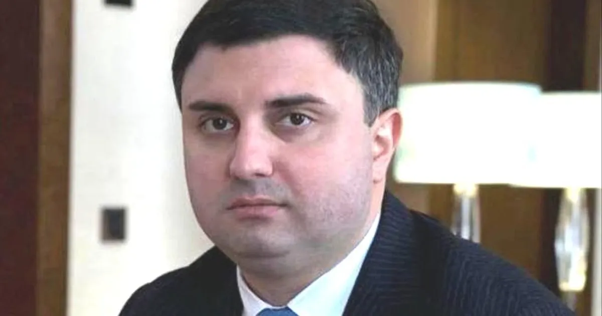 Одеський бізнесмен Ваганян розповів про масштабну корупцію у вищому керівництві СБУ