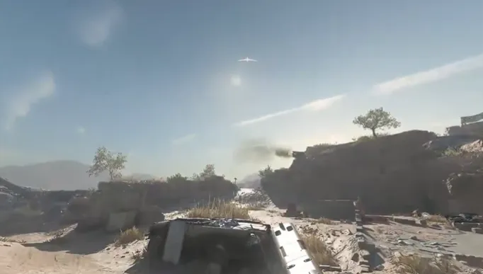 Білий дім опублікував показав кадри ударів по Ірану у стилі гри Call of Duty