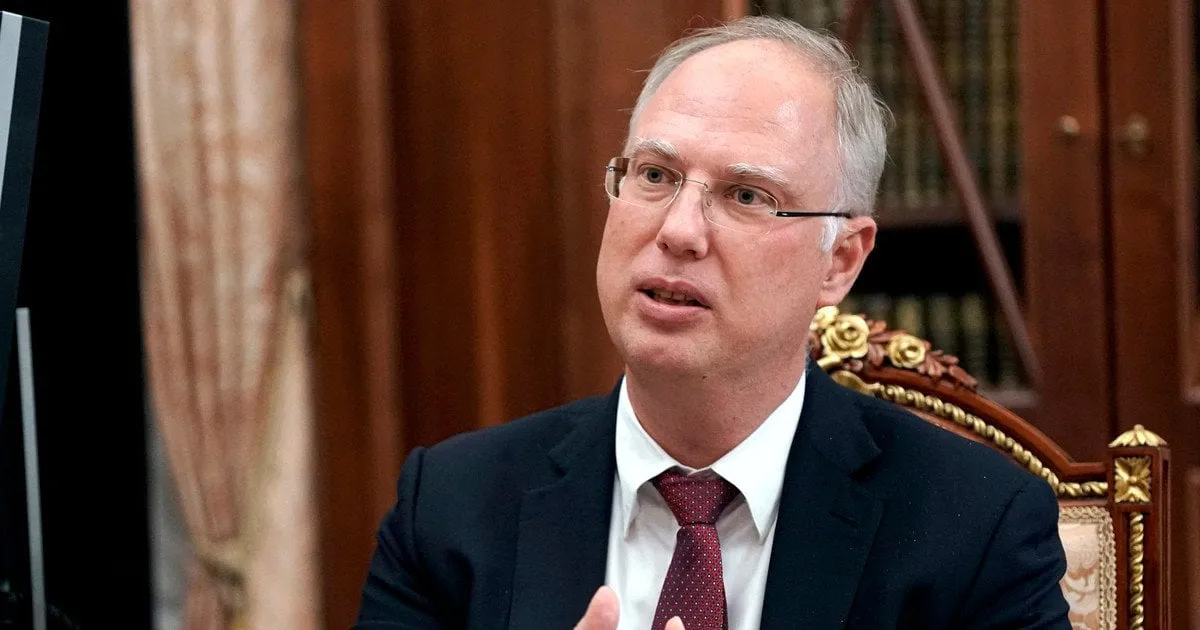 Стефанішина закликала до відновлення санкцій проти Кирила Дмітрієва Стефанішина закликала до відновлення санкцій проти Кирила Дмітрієва