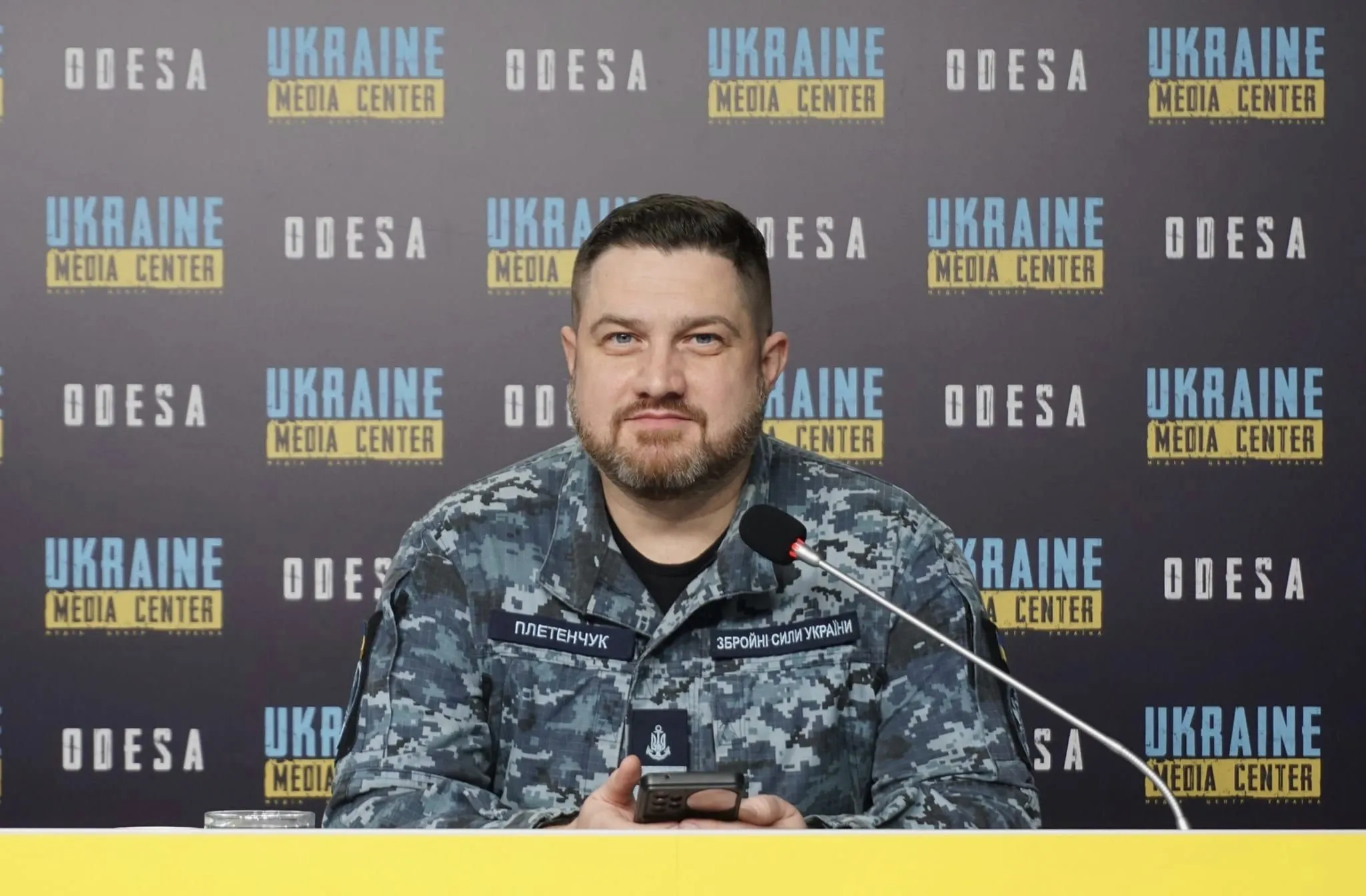 Украинские военные за день уничтожили три российских морских дрона