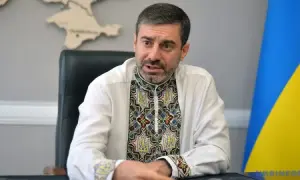 В Обухові невідомі посеред ночі вмикали російську музику (відео)