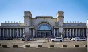 Рашисты второй раз за день обстреляли эвакуацию в Херсоне, есть раненые