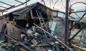 Бійці Спартану знищили дві російські пускові С-300 під Волновахою