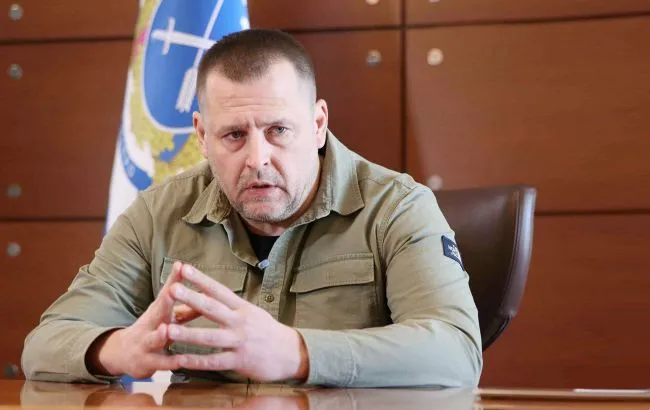 Шахед впав за десять метрів від будинку мера Дніпра (Фото)