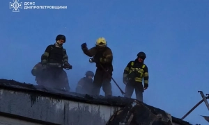 рф атакувала Дніпропетровщину, пошкоджено об’єкти енергетики і є постраждалий