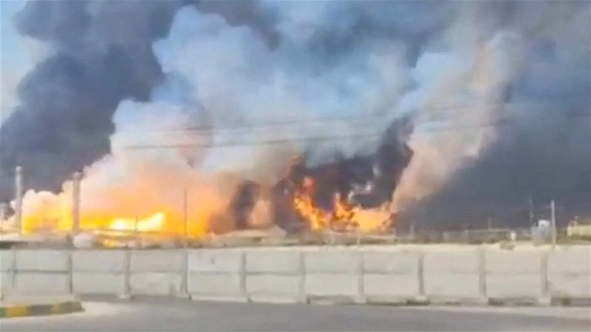 Израиль отказался от новых ударов по газовому месторождению Ирана