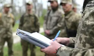За сутки террористы на Донбассе семь раз обстреляли позиции ООС