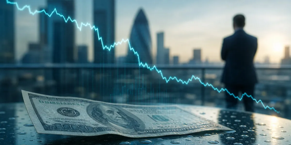 Dolar osłabł po spadku rentowności obligacji skarbowych USA — Channel NewsAsia